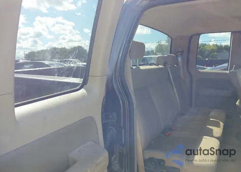 2008 Ford F-150 Fx4/Lariat/Xl/Xlt из США, поврежденный, VIN 1FTPX14VX8FA66845